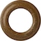 Ekena Millwork Bradford Classic Medallion (Canopies up to 8 5/8"), 13"OD x 7 1/2"ID x 3/4"P, Smokey Topaz Crackle CM13BRSTC - alternate 1